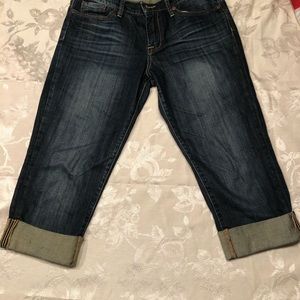 Lucky Brand Capris